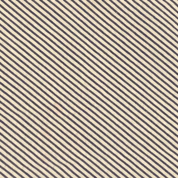 Ann Taylor Pinstriped A-line Skirt US8P - Picture 3 of 4